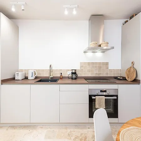 Banda Del Mar By Solaga Homes Apartment Malaga