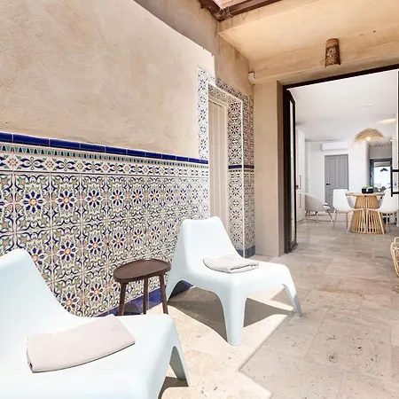Apartment Banda Del Mar By Solaga Homes