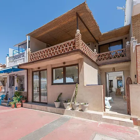 Banda Del Mar By Solaga Homes Apartment Malaga