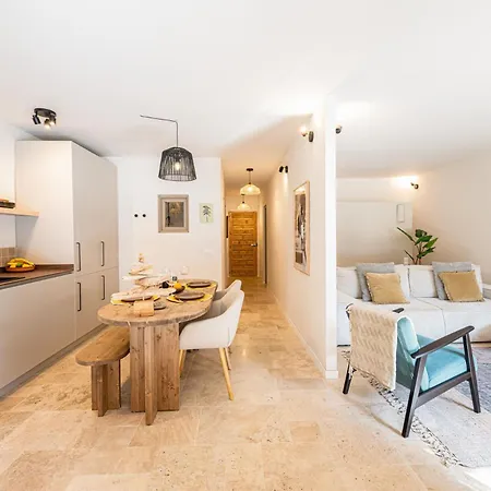 Apartment Banda Del Mar By Solaga Homes *