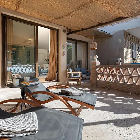 Banda Del Mar By Solaga Homes Apartment *